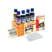 ПЗК для Epson Stylus Office BX320FW чорнила, RC.T129H